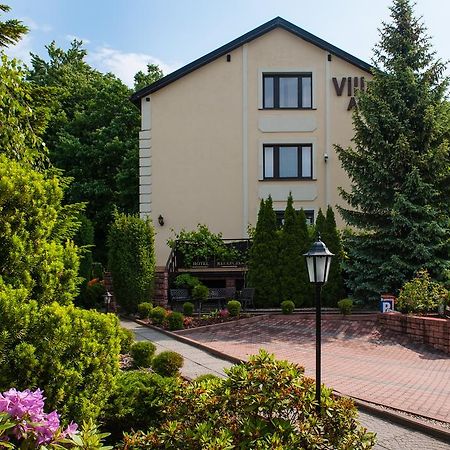Villa Ambra Gdansk Exterior photo