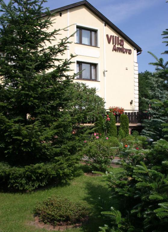 Villa Ambra Gdansk Exterior photo