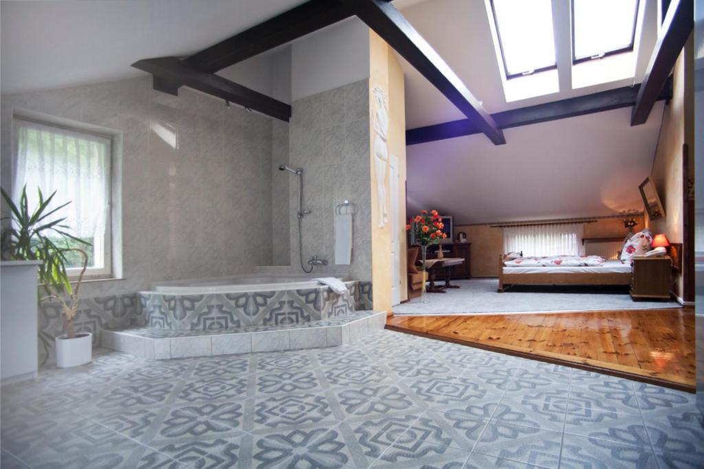 Villa Ambra Gdansk Room photo